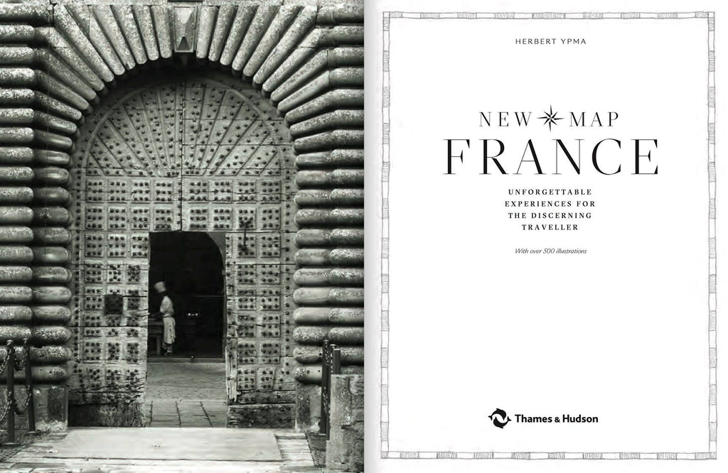 W. W. Norton - New Map France