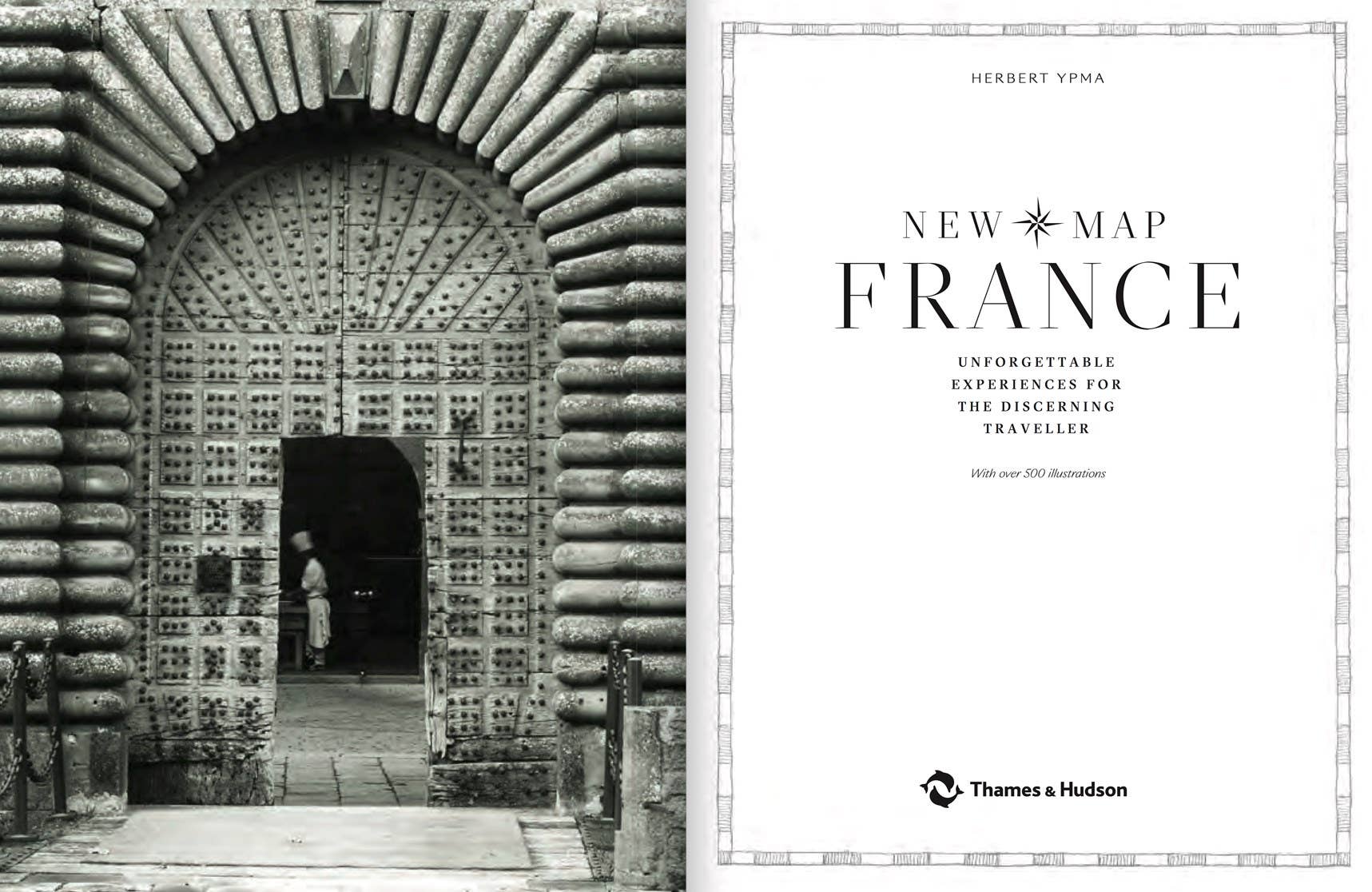 W. W. Norton - New Map France