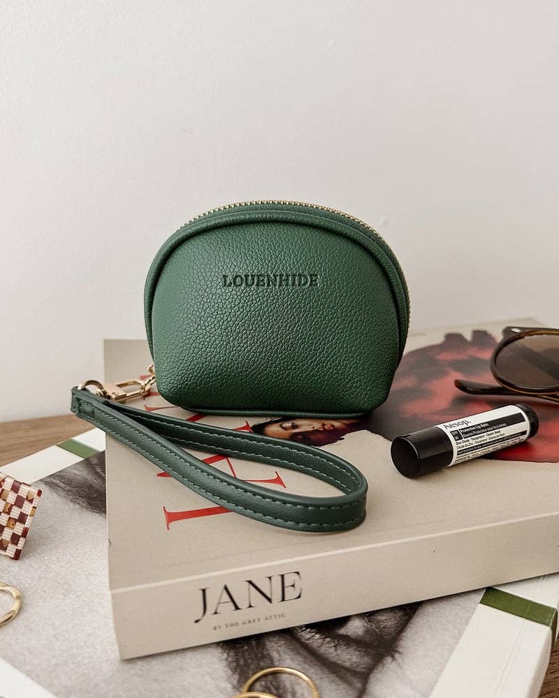 Louenhide - Paige Purse - Forest Green