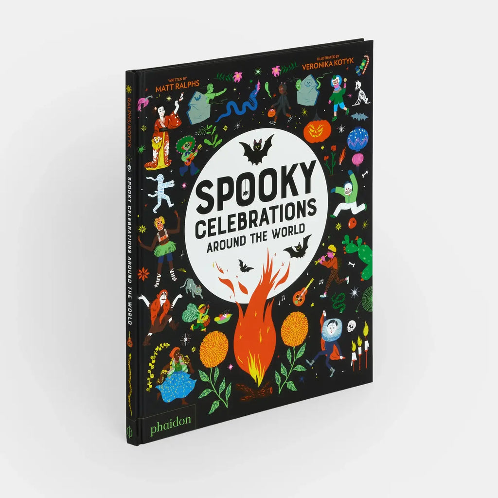 Spooky Celebrations Around The World