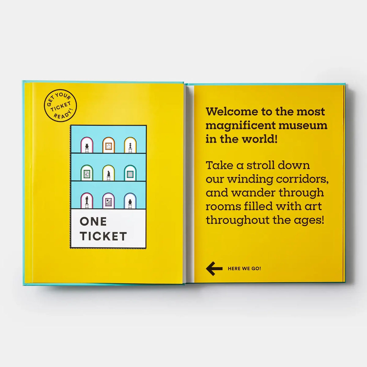 Phaidon - Ultimate Art Museum