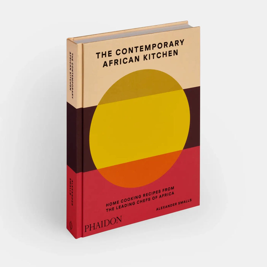 The Contemporary African Kitchen