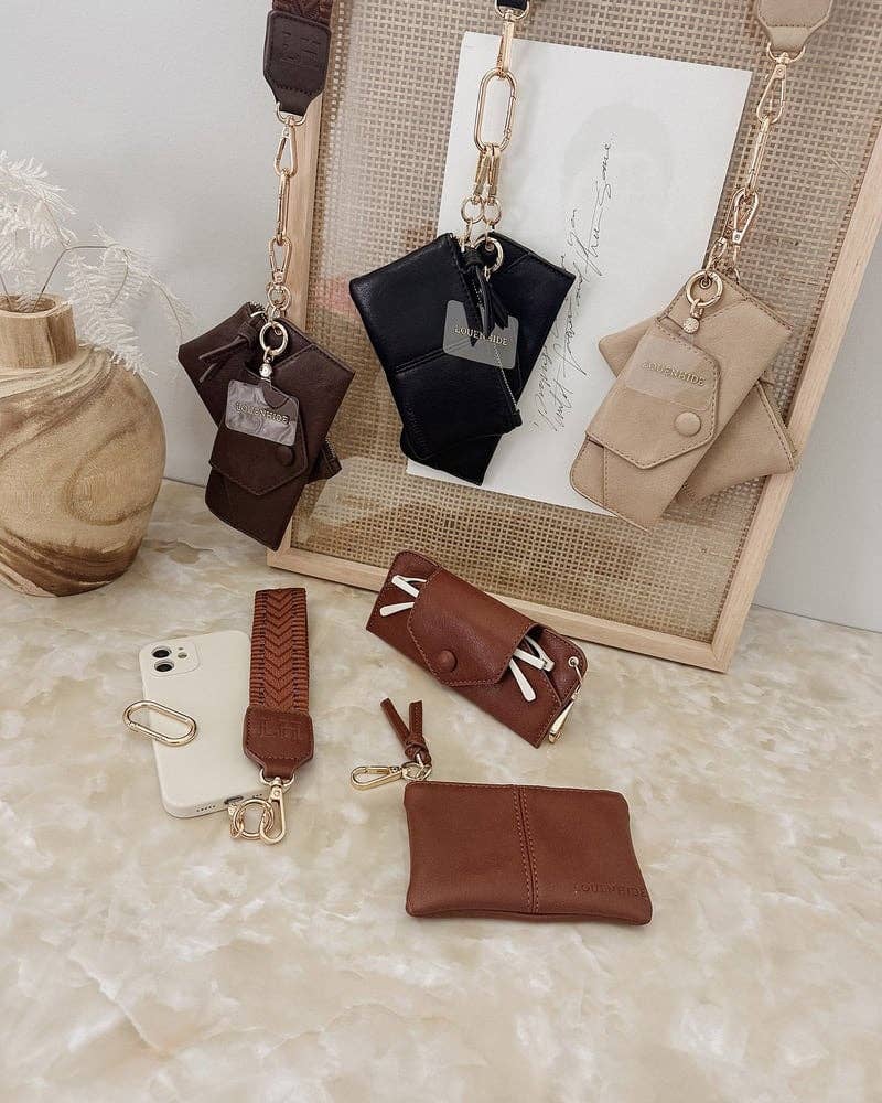 Louenhide - Ziggy Accessory Bundle | Saddle Chocolate