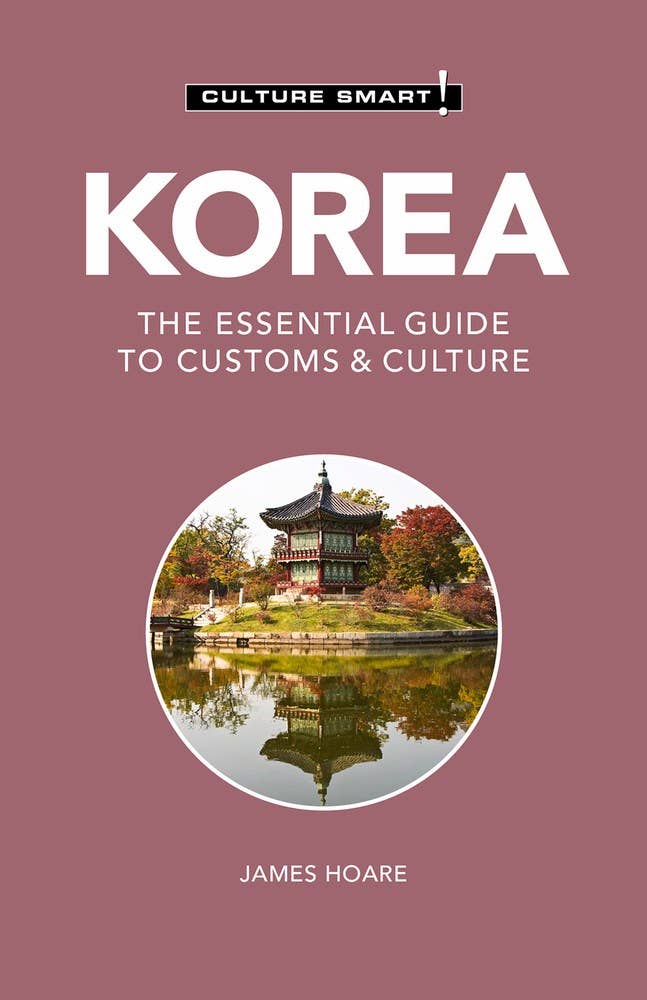 Independent Publishers Group - Korea - Culture Smart!