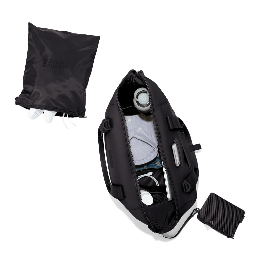 Dagne Dover - Landon Carryall in Onyx, Large