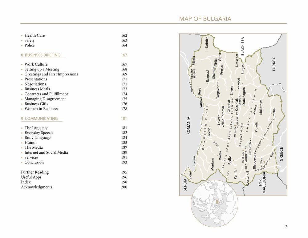 Independent Publishers Group - Bulgaria - Culture Smart!