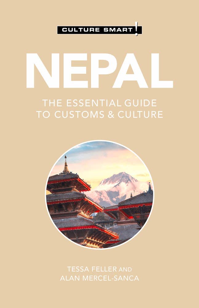 Independent Publishers Group - Nepal - Culture Smart!