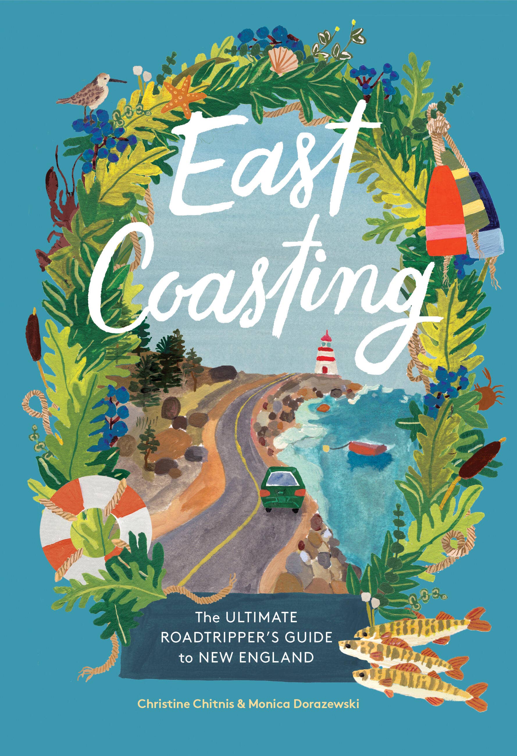 Hachette Book Group - East Coasting