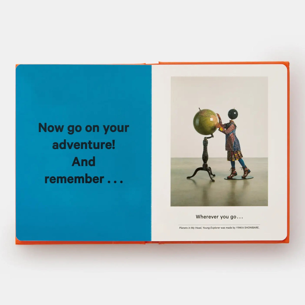 Phaidon - My Art Book Of Adventure