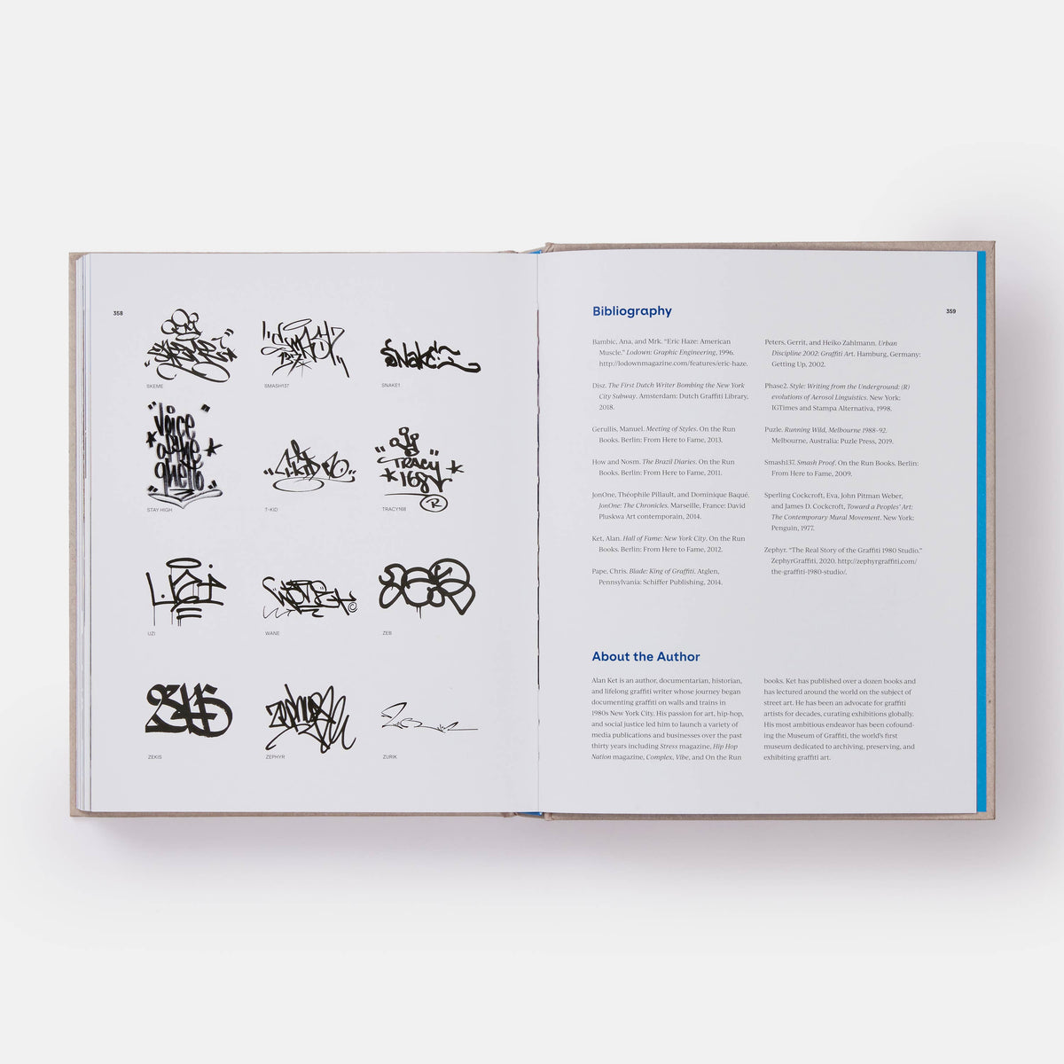 Phaidon - Wide World of Graffiti