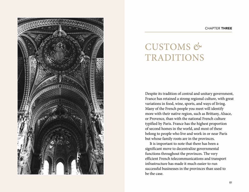 Independent Publishers Group - France - Culture Smart!