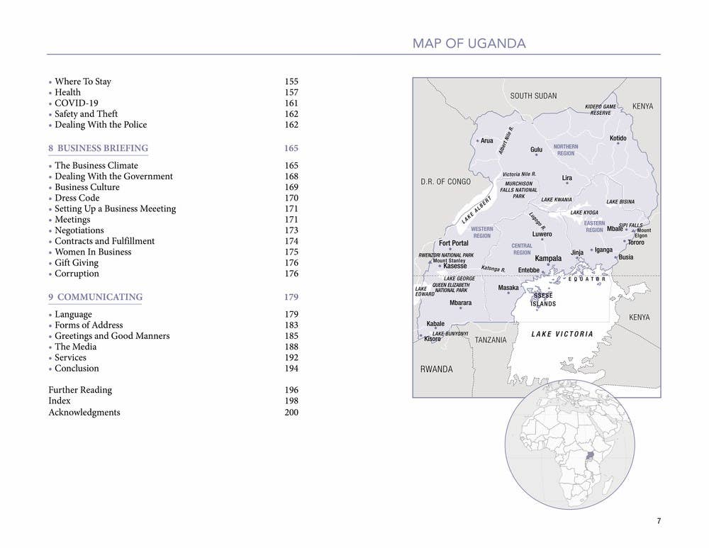 Independent Publishers Group - Uganda - Culture Smart!