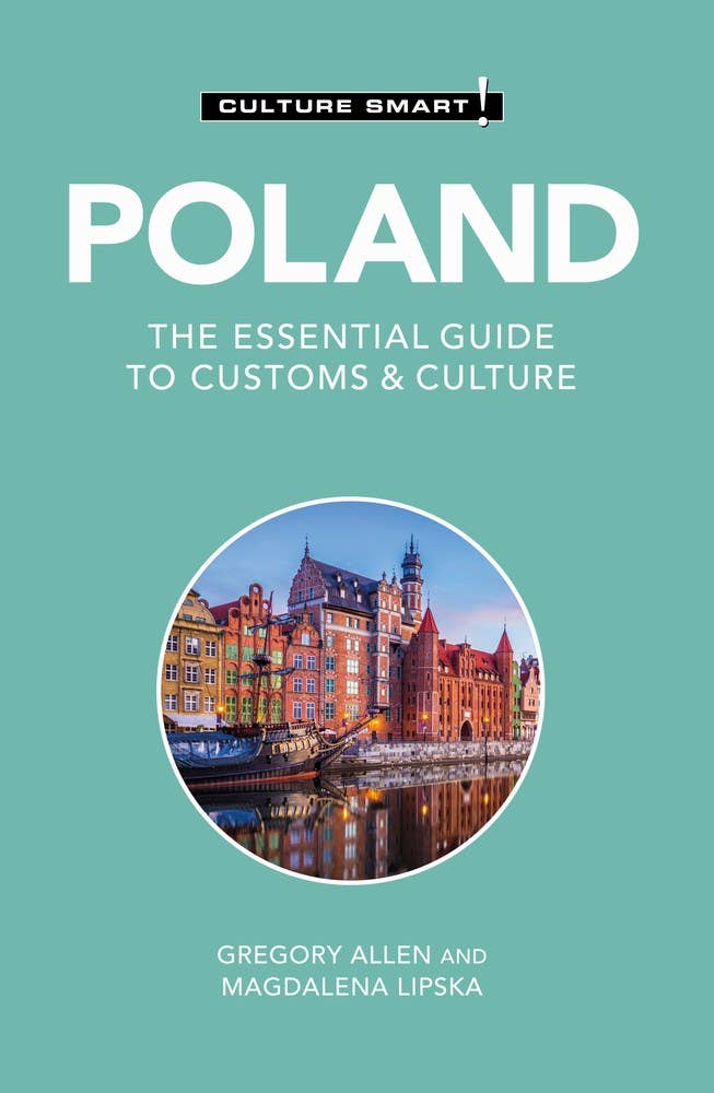 Independent Publishers Group - Poland - Culture Smart!