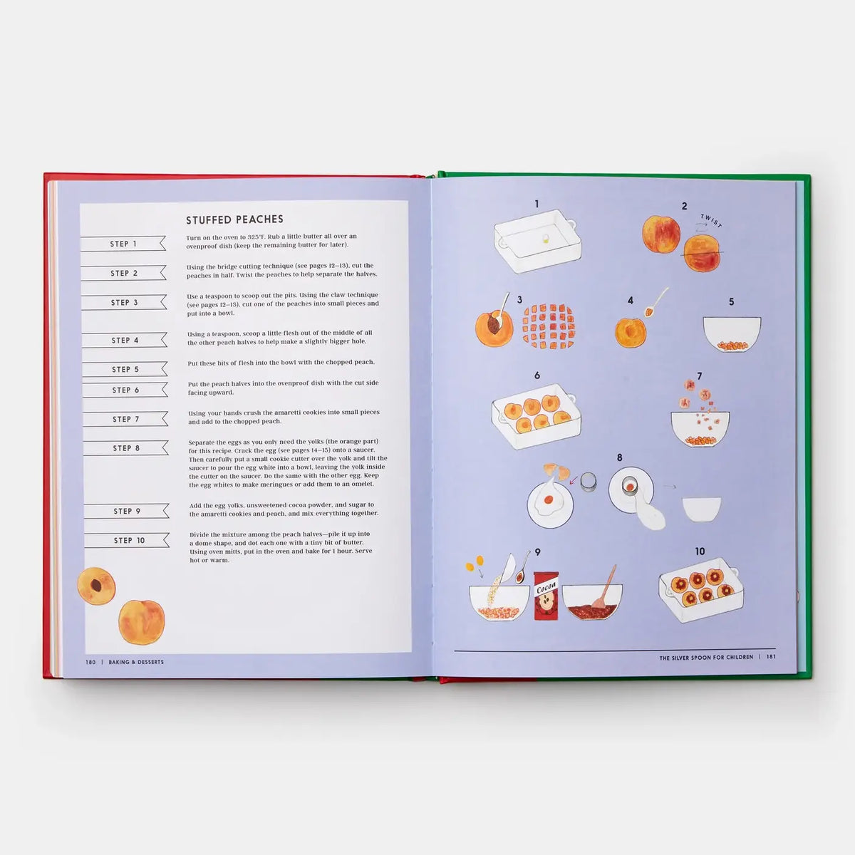 Phaidon - The Silver Spoon: Favorite Italian Recipes for Children