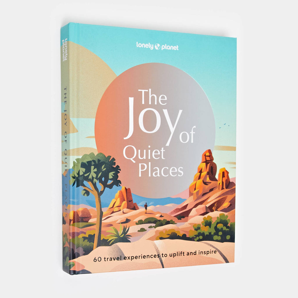 Hachette Book Group - Lonely Planet The Joy of Quiet Places