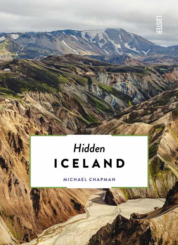 Simon & Schuster - Hidden Iceland by Michael Chapman