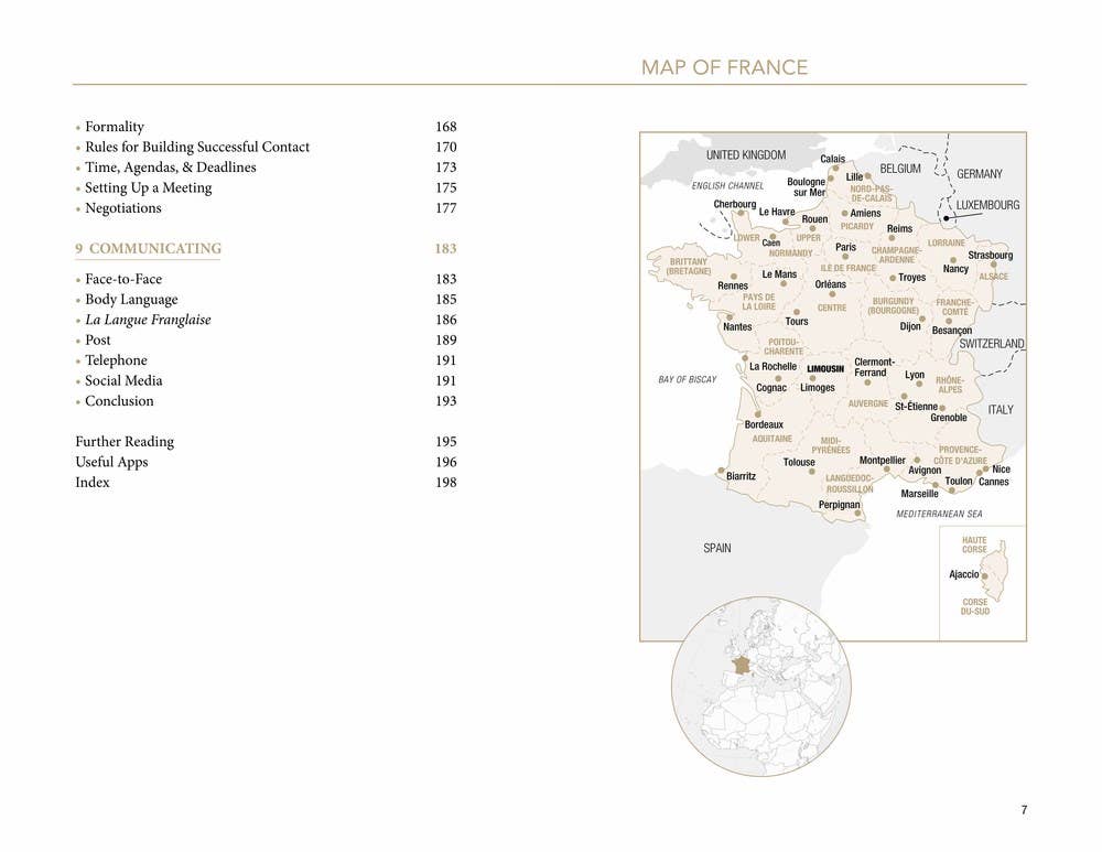 Independent Publishers Group - France - Culture Smart!