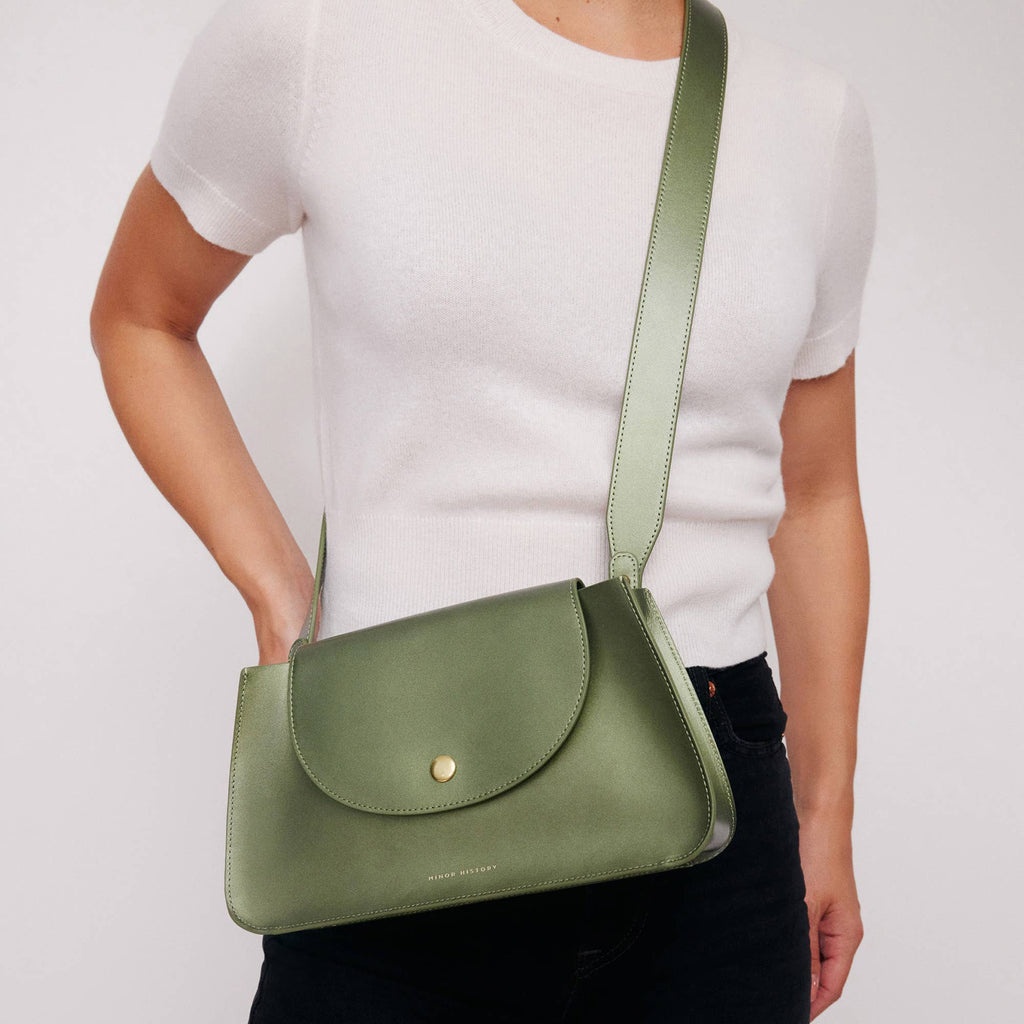 Minor History - The Horizon Crossbody - Jaded