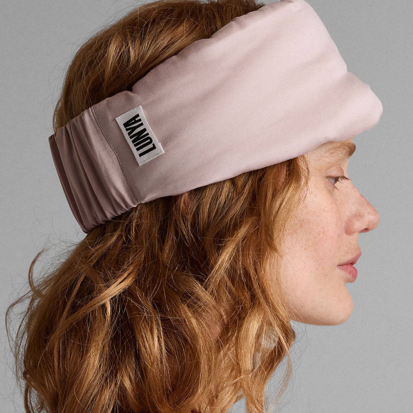 LUNYA - Washable Silk Sleep Mask