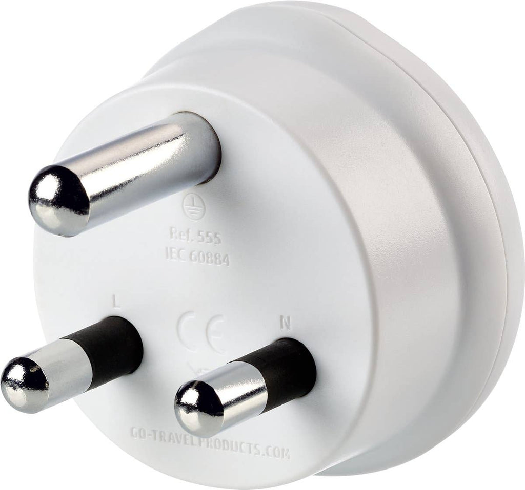 Go Travel USA-South Africa Adaptor