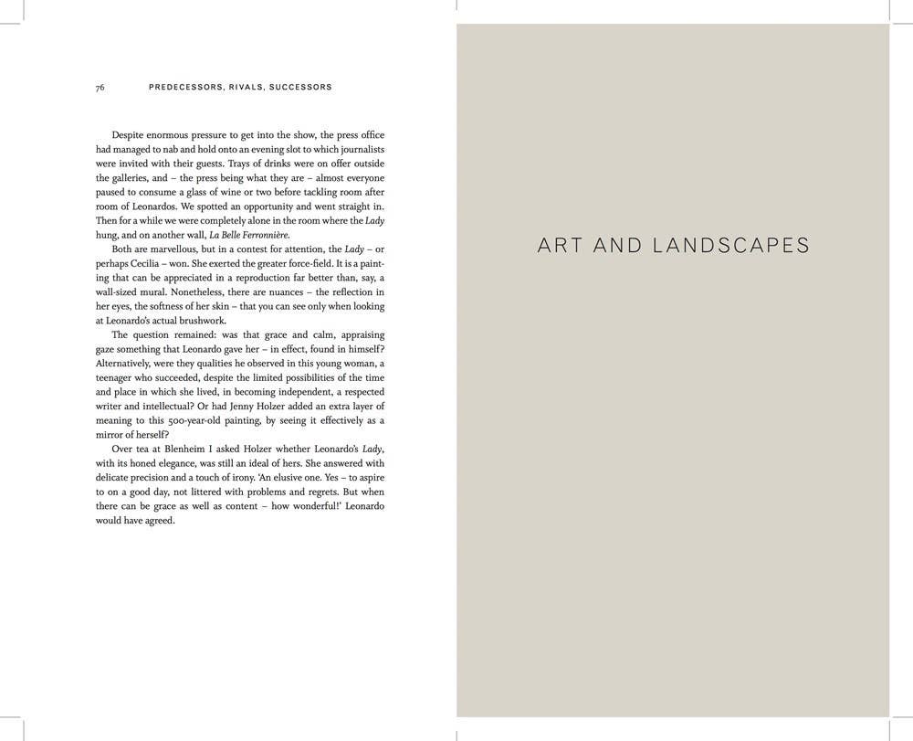 W. W. Norton - The Pursuit of Art: Travels, Encounters and Revelations