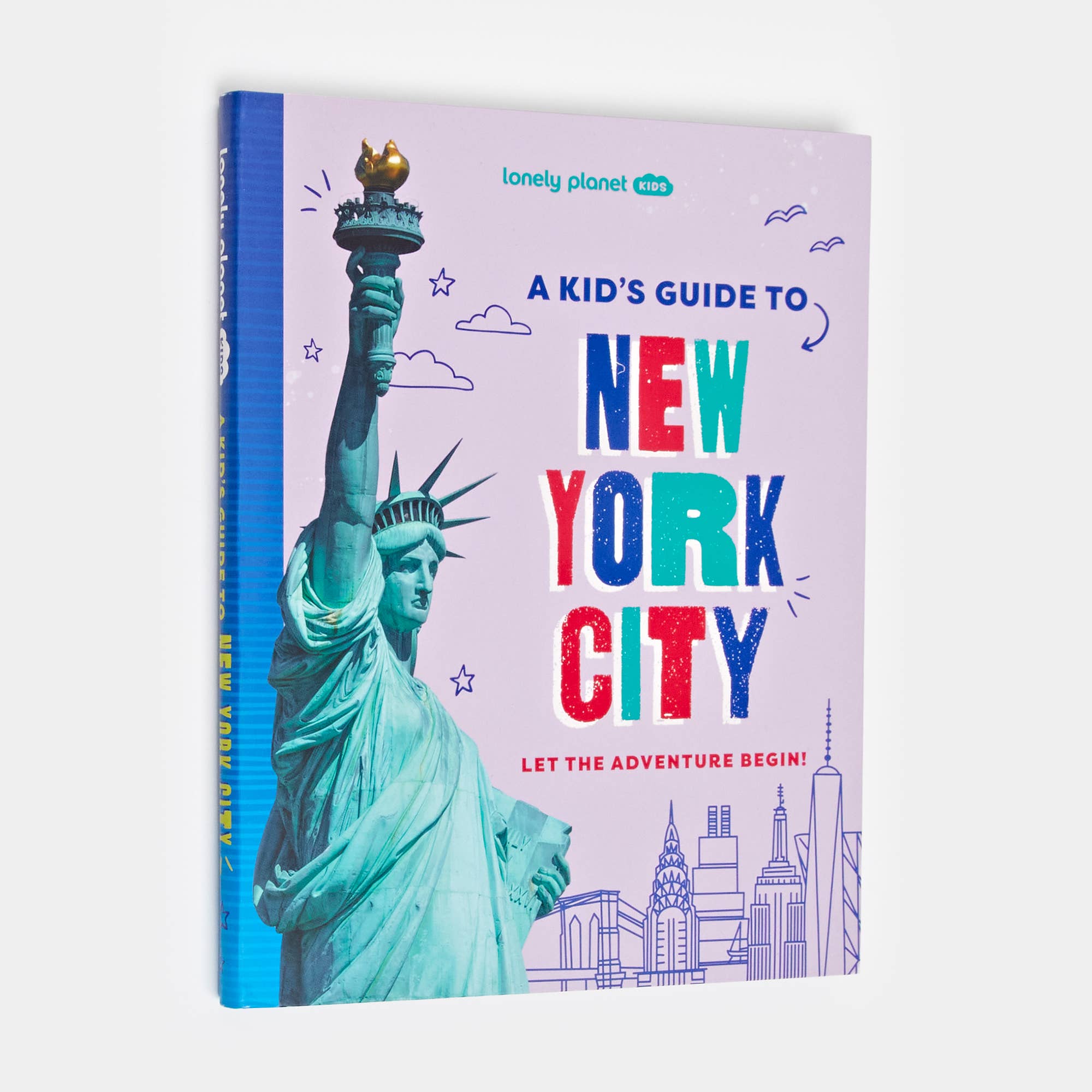 Hachette Book Group - Lonely Planet Kids A Kid's Guide to New York City