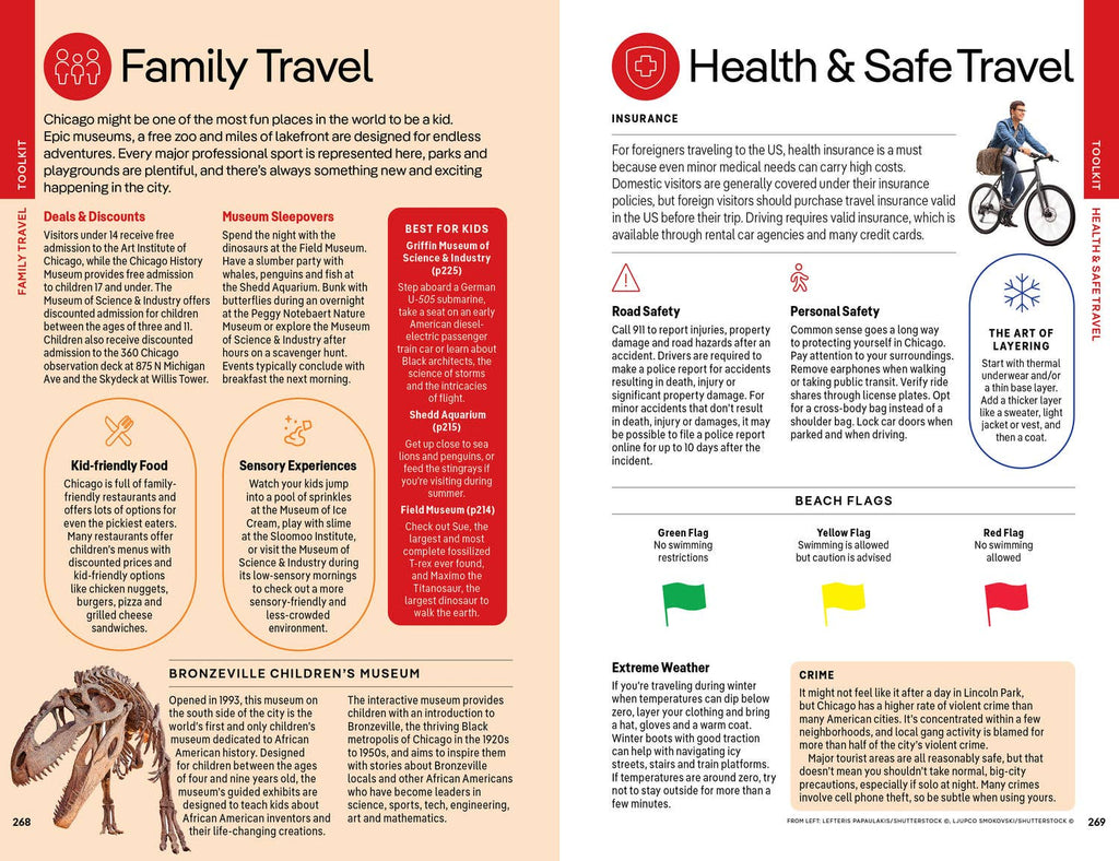 Hachette Book Group - Lonely Planet Chicago Travel Guide