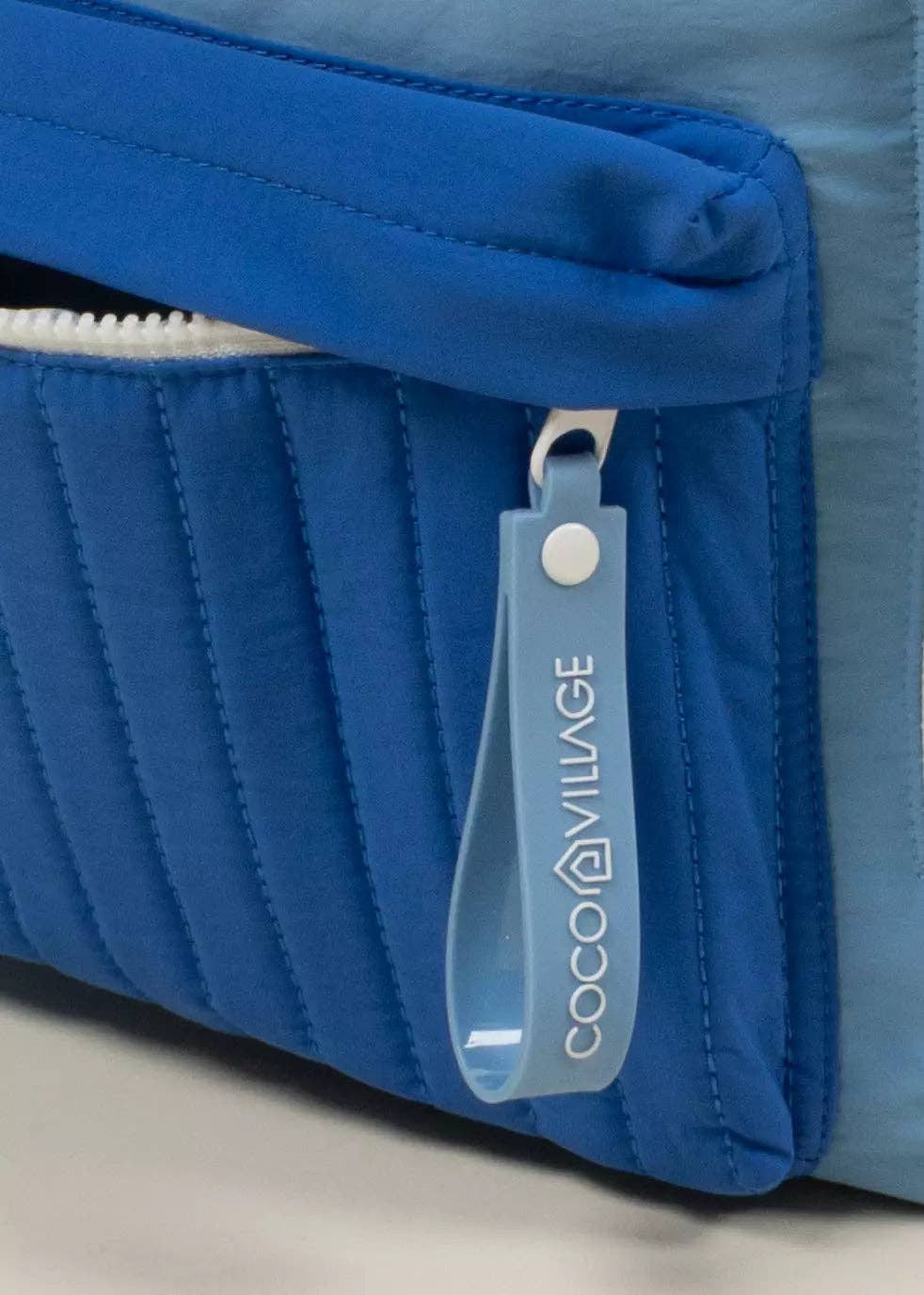 Coco Village - Washable Nylon Backpack - Horizon