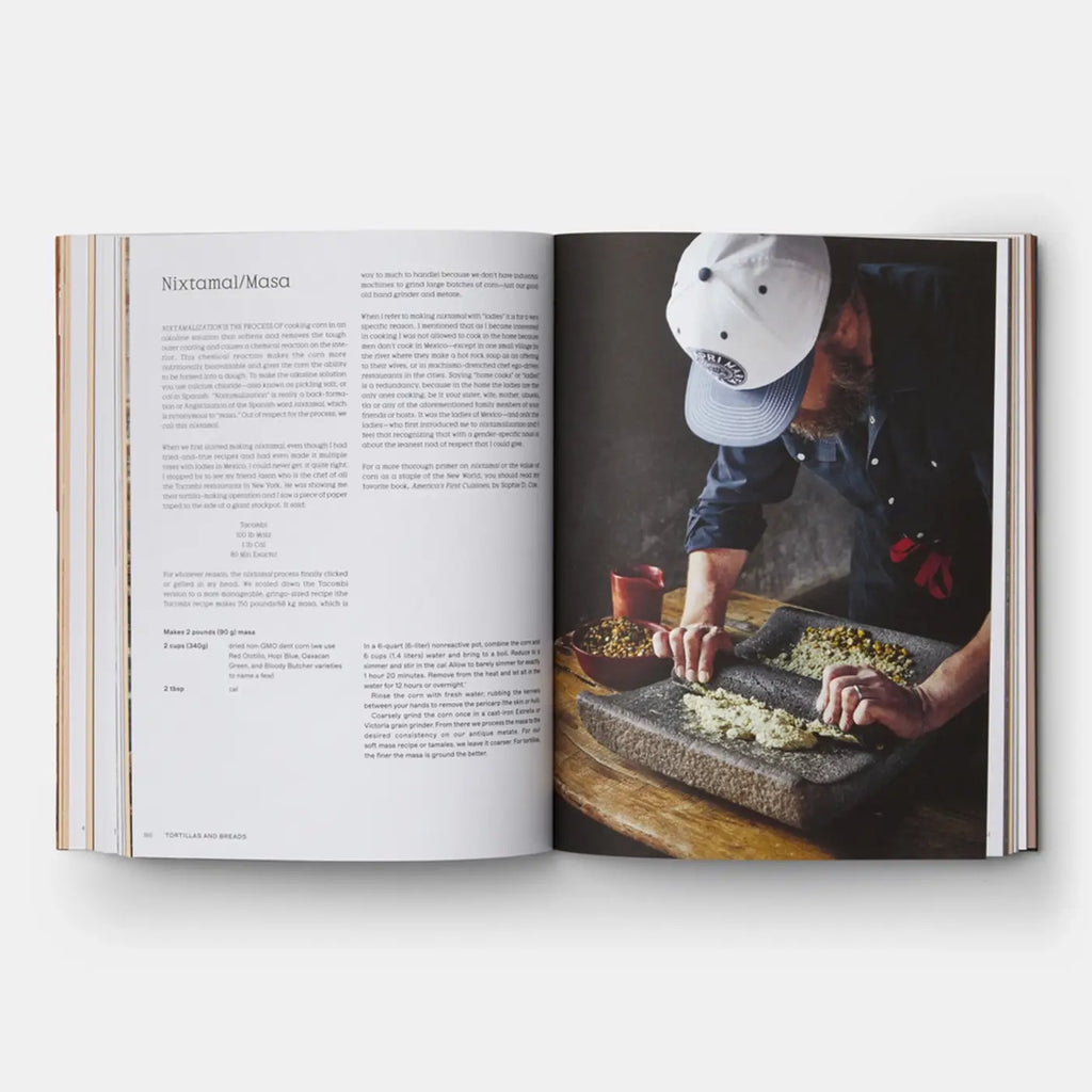 Cooking In Marfa