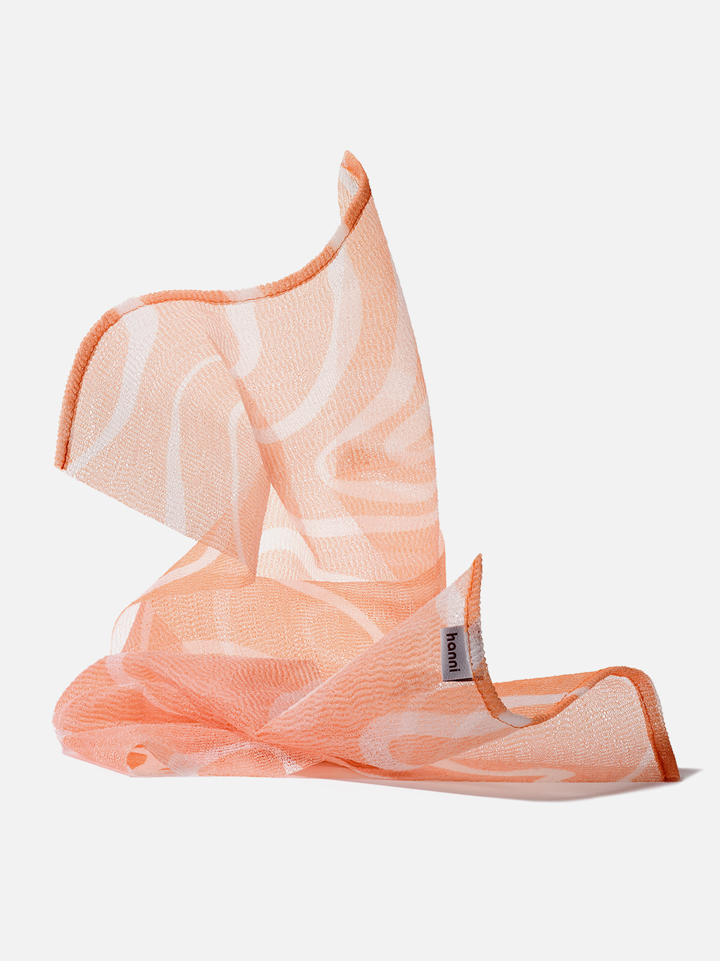 Hanni - Shower scarf