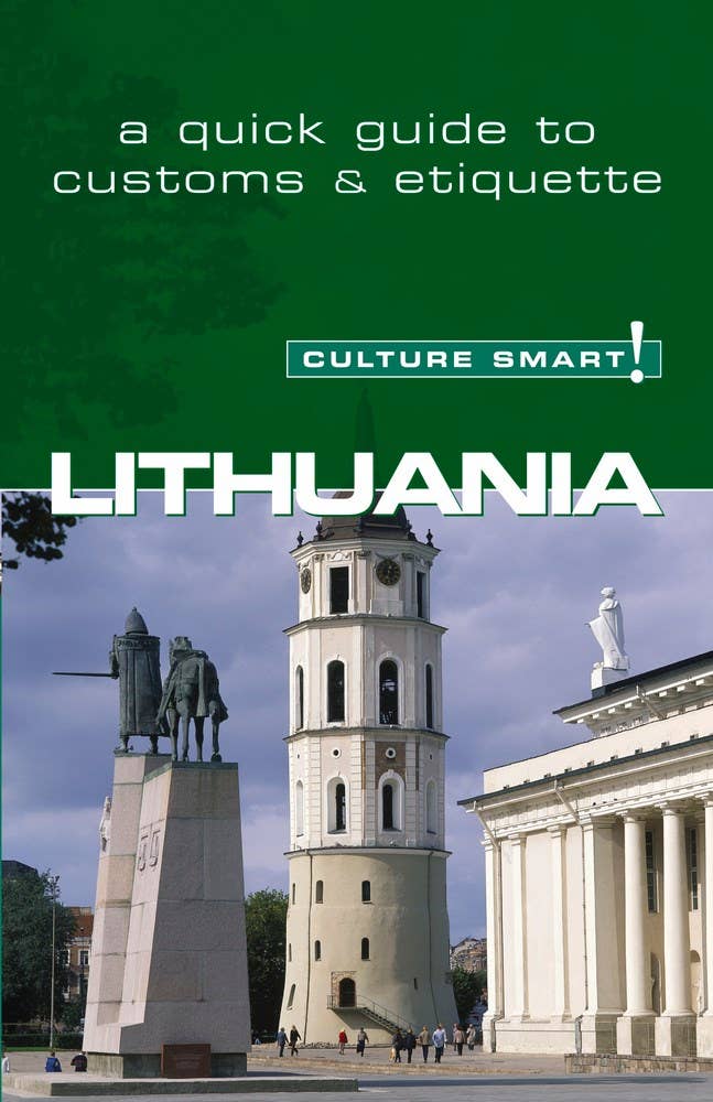 Independent Publishers Group - Lithuania - Culture Smart!