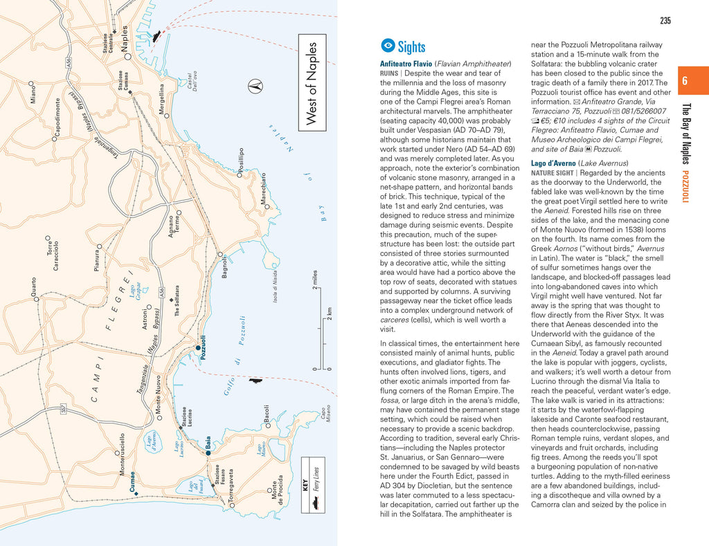 Fodor's Amalfi Coast, Capri & Naples