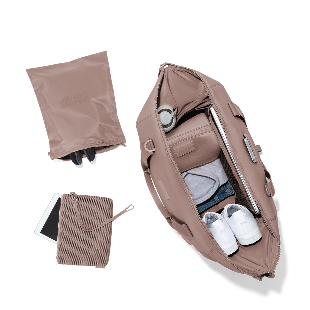 Dagne Dover - Landon Carryall in Dune, Extra Large