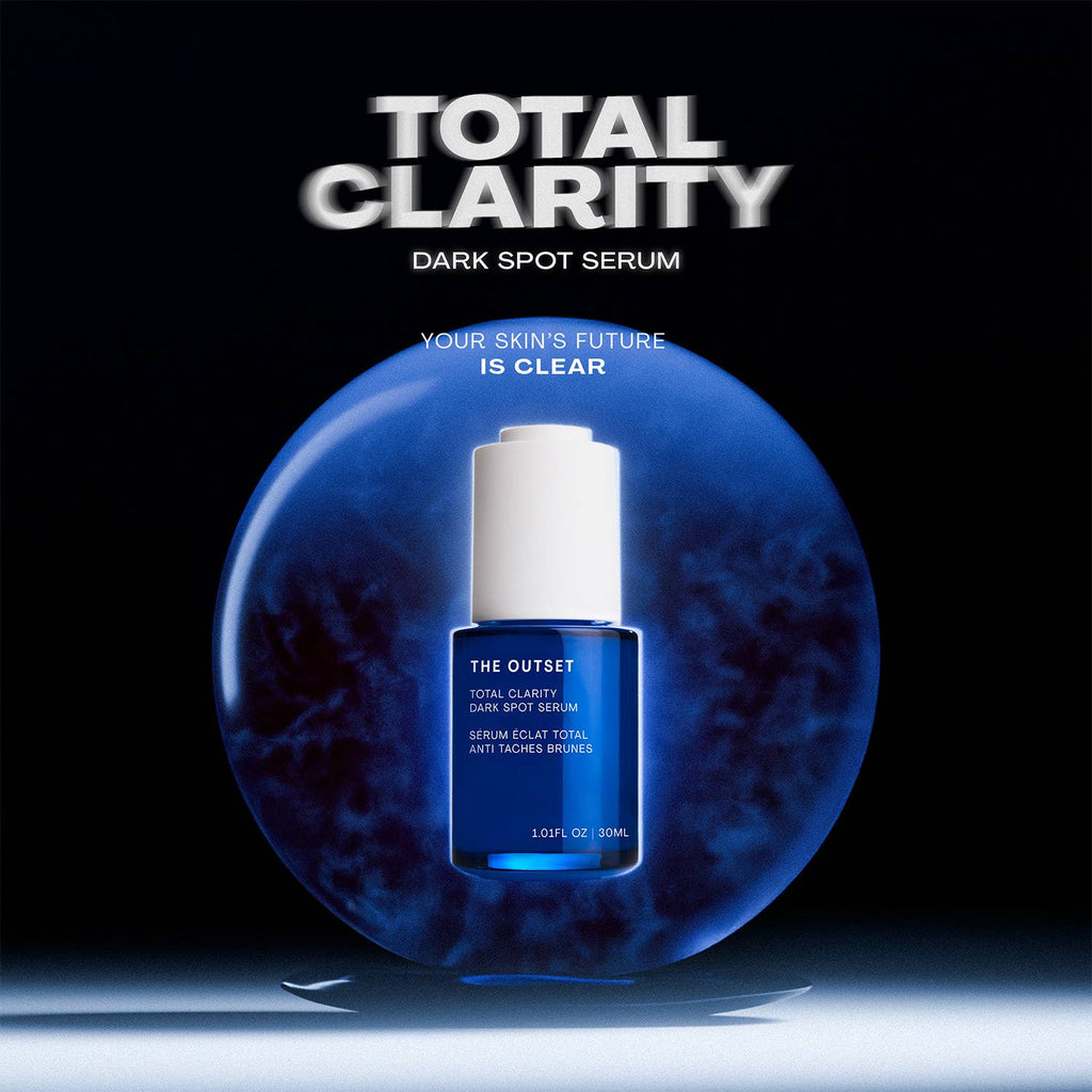 The Outset - Total Clarity Dark Spot Serum