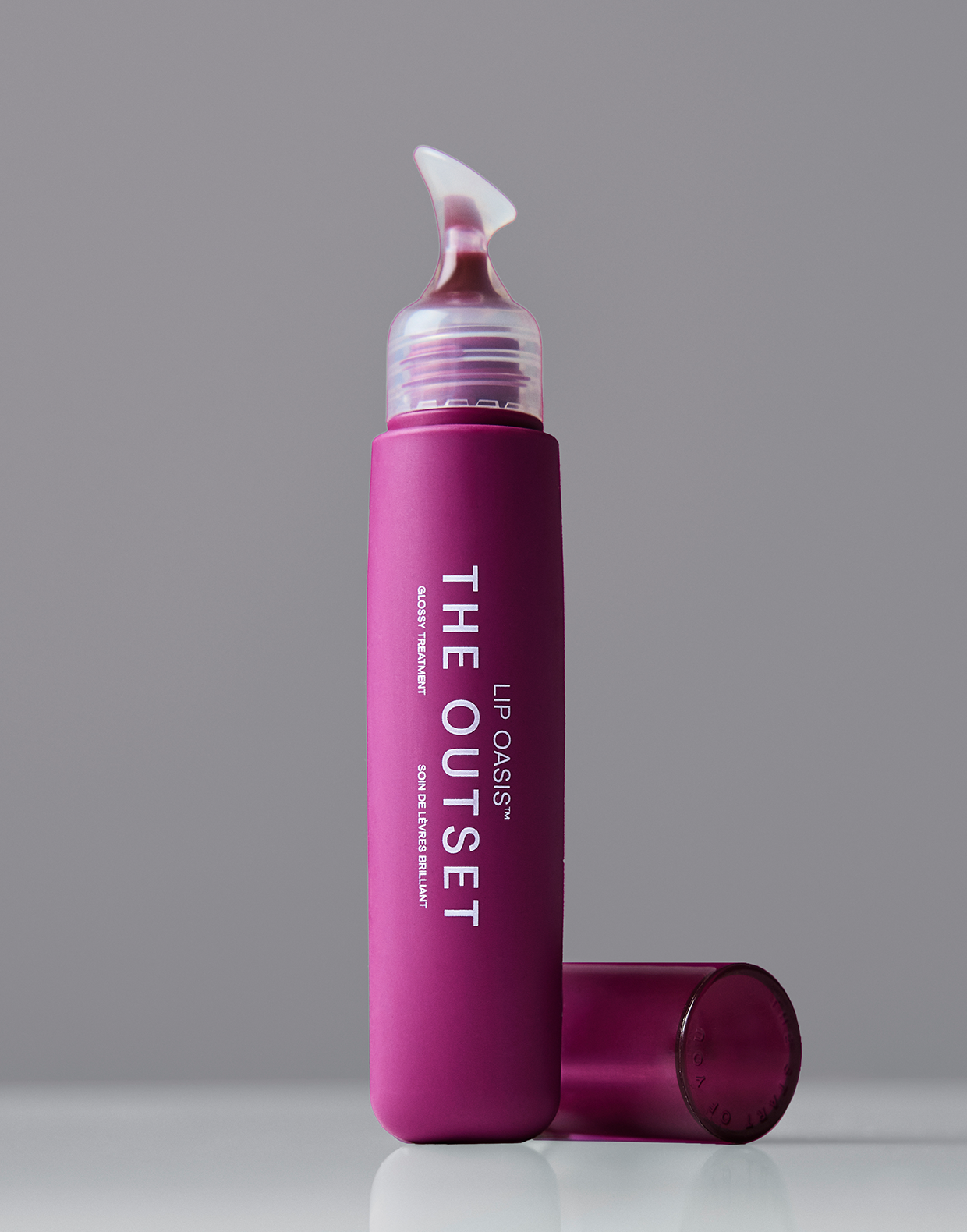 The Outset - Lip Oasisᵀᴹ Glossy Treatment - Mirage