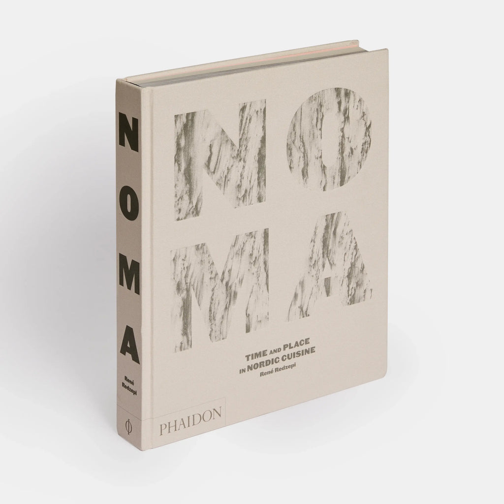 Noma: Time and Place in Nordic Cuisine