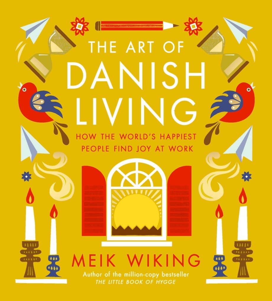 Abrams - The Art of Danish Living