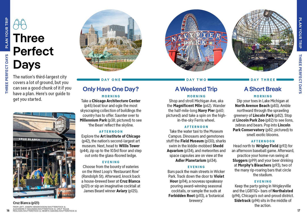 Lonely Planet Pocket Chicago