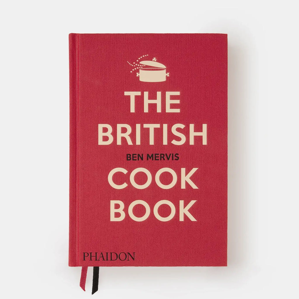 British Cookbook: Authentic Home Cooking Recipes