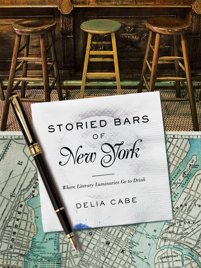 W. W. Norton - Storied Bars of New York