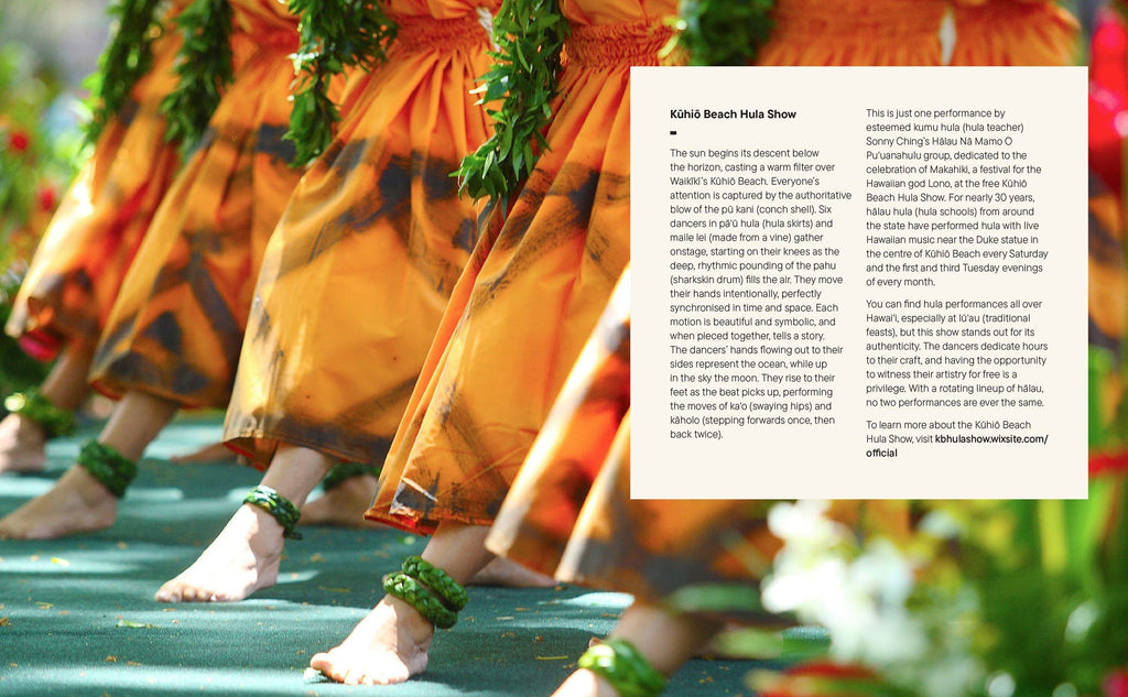Chronicle Books - The Conscious Traveller Hawai'i