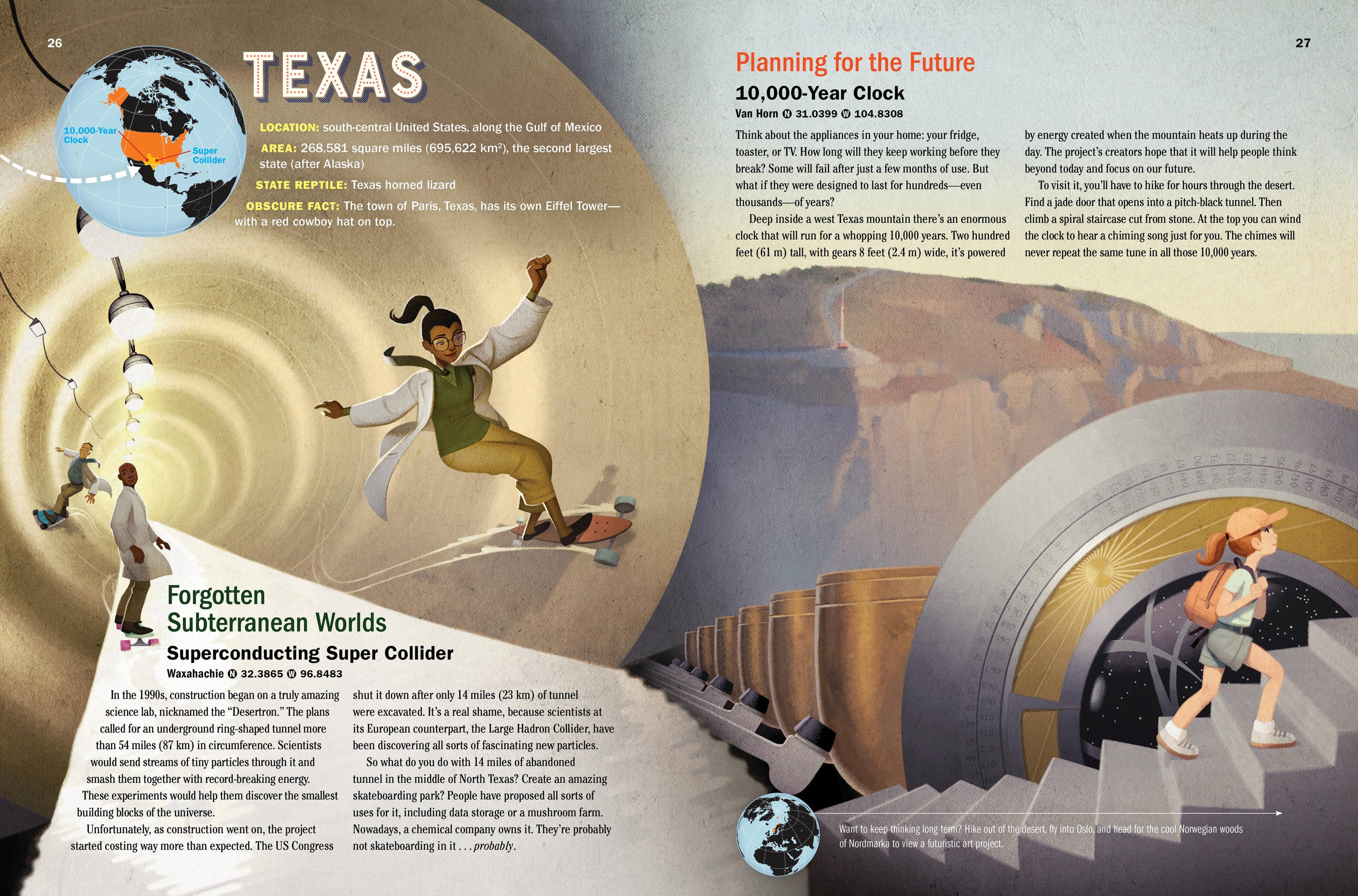 Hachette Book Group - Atlas Obscura Explorer’s Guide: World’s Most Adventurous Kid