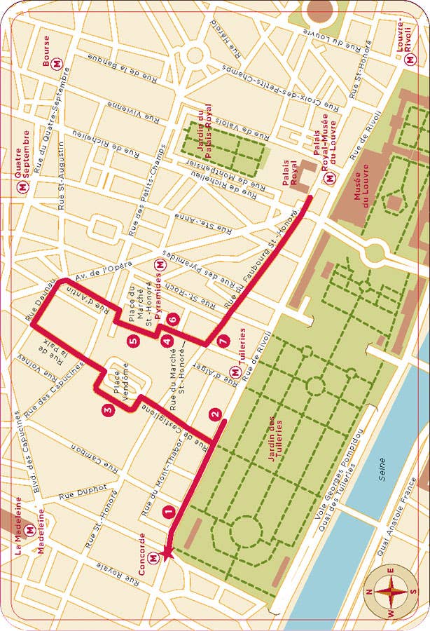 Chronicle Books - City Walks: Paris