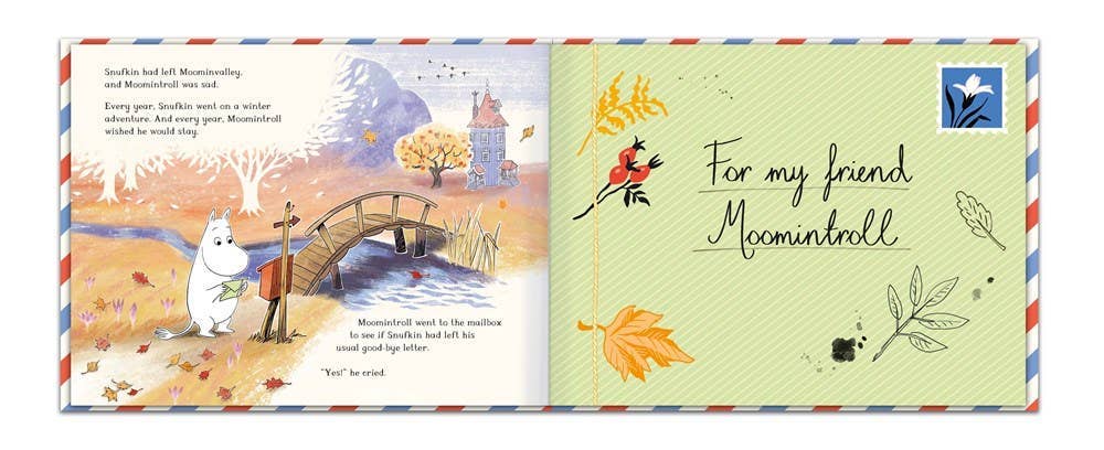Moomin Mail