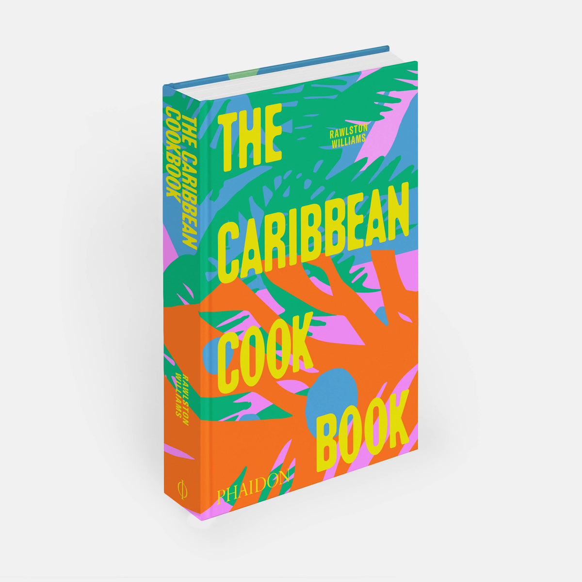 Phaidon - The Caribbean Cookbook