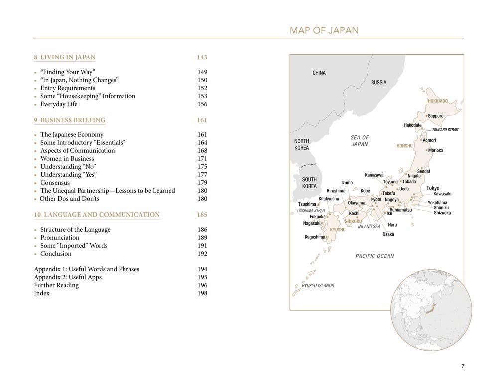 Independent Publishers Group - Japan - Culture Smart!