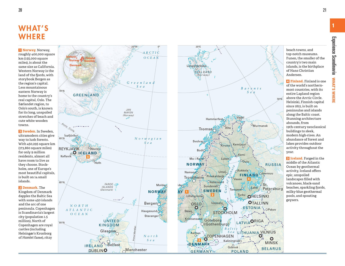 Fodor's Essential Scandinavia