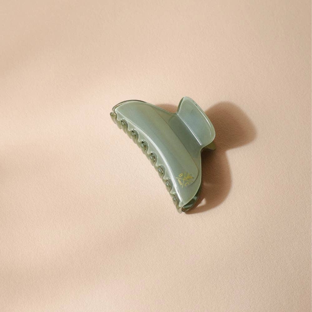 Bachca - Large Opaline Claw Clip