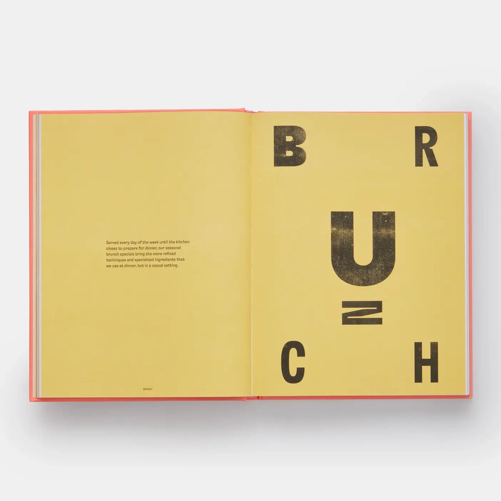 Phaidon - Lula Cafe Cookbook: Collected Recipes And Stories