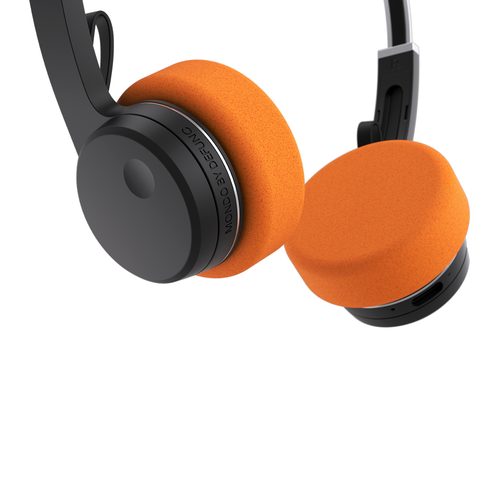 Defunc MONDO FREESTYLE Bluetooth Wireless Headphones